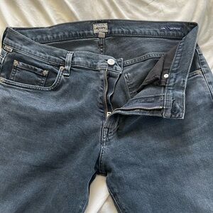 Citizens Of Humanity Dust Blue Slim Jeans